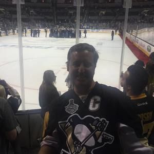 Meet your Posher, Andrew